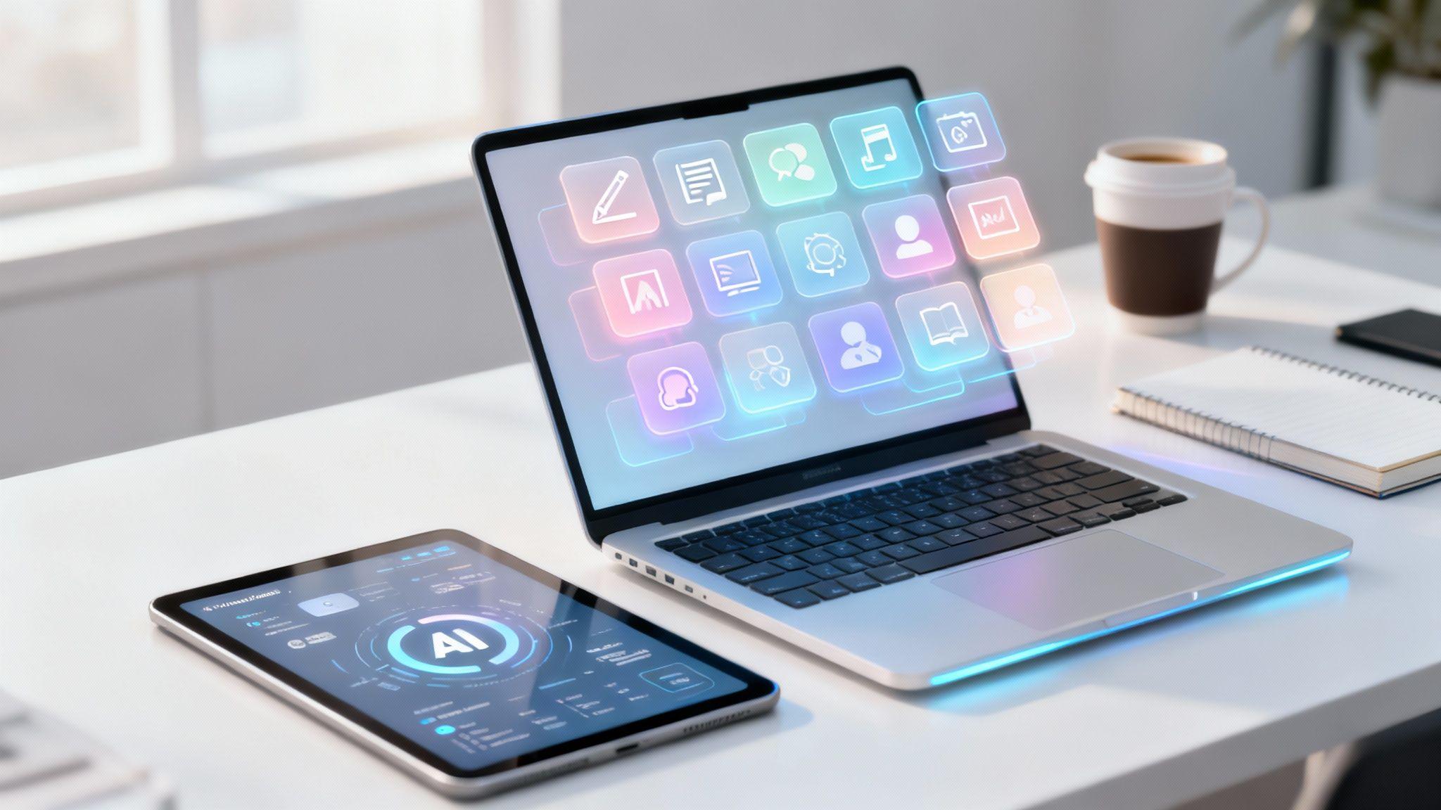 15 best free AI tools to boost productivity in 2026 for writing, research, design, and automation