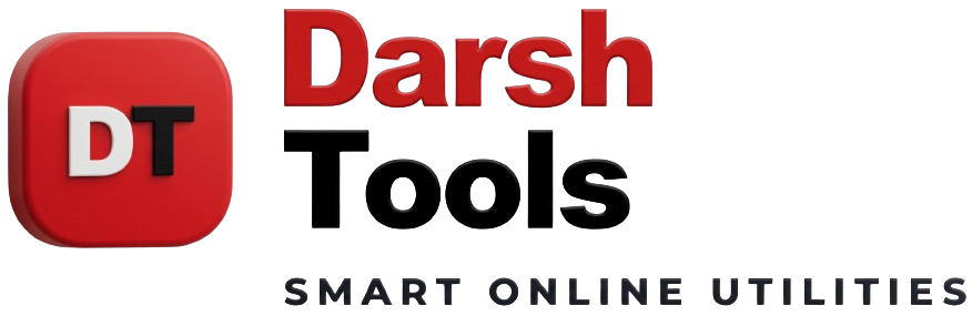 darsh tools